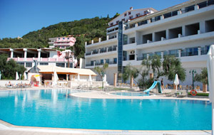 Aloha Hotel Corfu