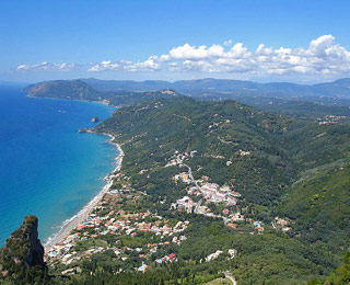 Agios Gordios / Corfu