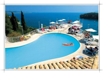 Adonis Asonitis Apartments in Corfu