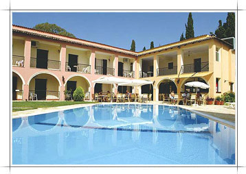 Corfu Apartments Annaliza