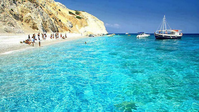 Skiathos Island, Greece