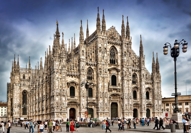 Milan, Italy