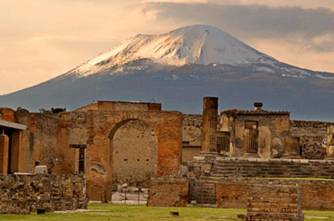 Pompeii, Italy