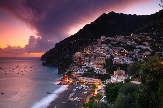 Positano, Italy