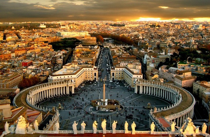 Vatican City, Italy