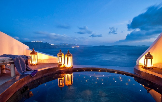 Andronis Luxury Suites
