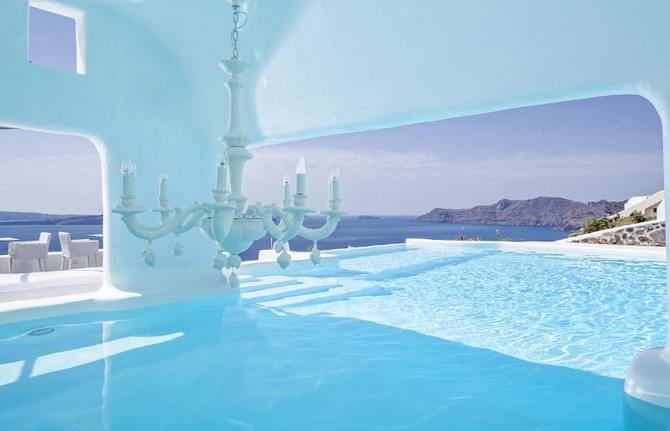 Canaves Oia Hotel