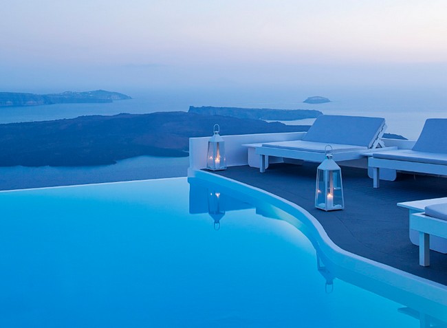 Chromata Hotel - Santorini, Greece