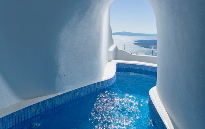 Pegasus Suites & Spa - Santorini, Greece