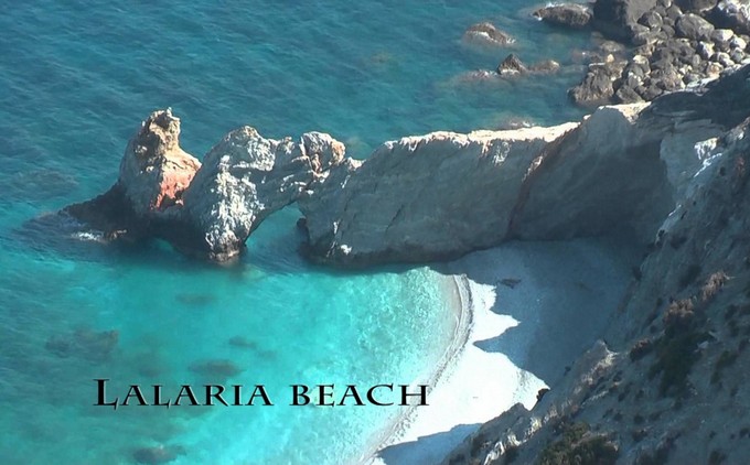 Lalaria beach, Skiathos