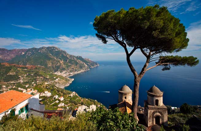 Beautiful Seaside Villages in Italy