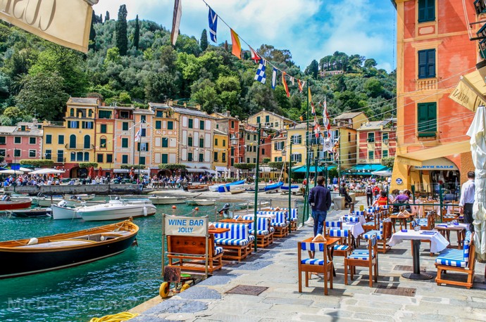 Portofino, Italy