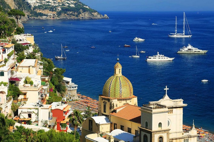 Positano, Italy