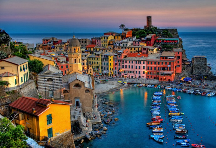 Vernazza, Italy