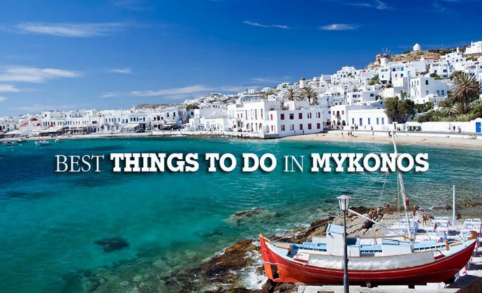 Gorgeous Pictures of Greece