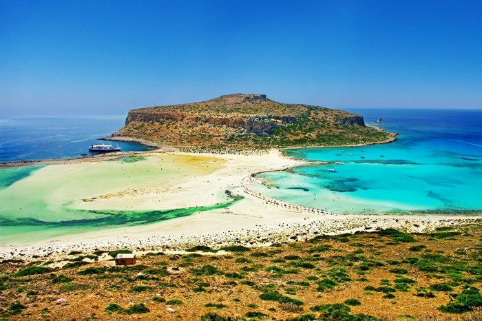 Crete Island