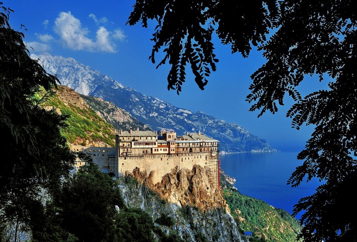 Mount Athos, Greece