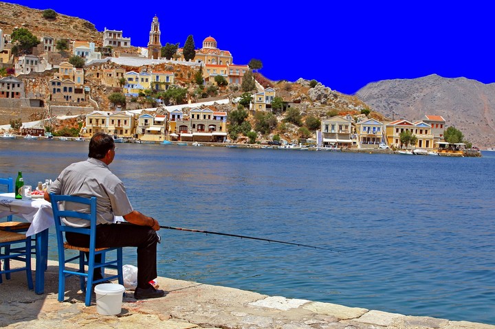 Symi Island