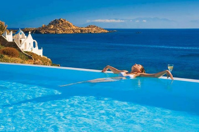 Greek Islands Honeymoon Destinations