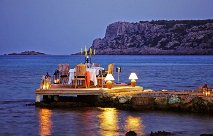 Greek Islands Honeymoon Destinations