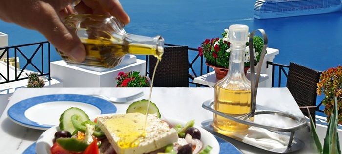 Greece: Taste the Best Food & Wine