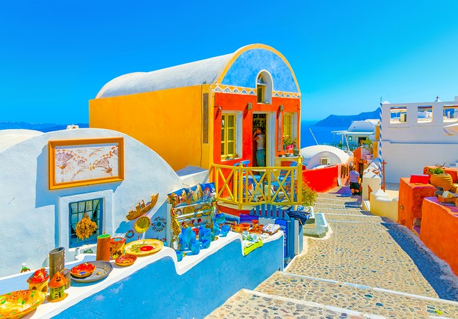 The Cyclades architecture