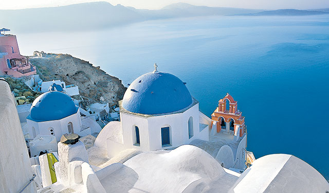 Greece: top 10 attractions and things to do
