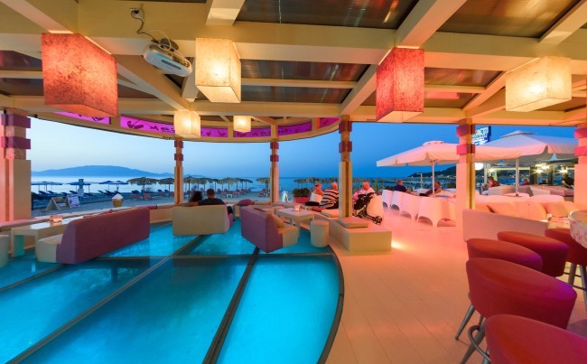 Buca Beach Bar, Zante