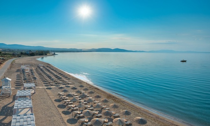 Princess Beach Bar, Skiathos