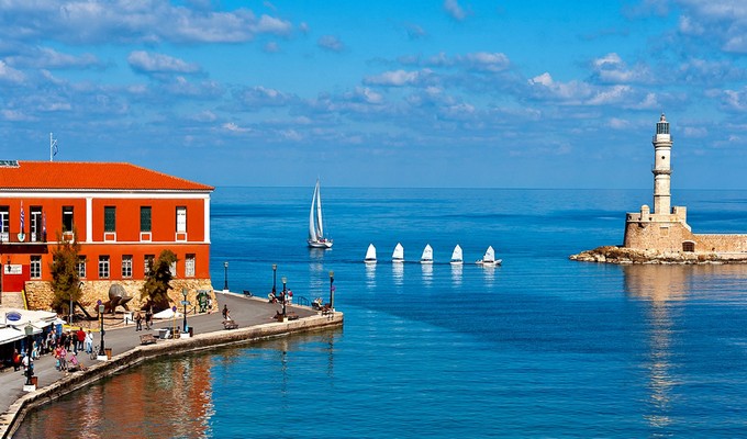 Chania, Crete