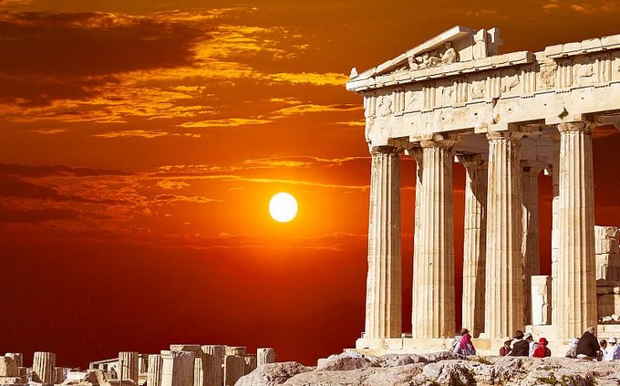 Acropolis, Athens