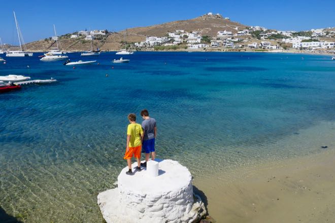 Which Greek Island is Ideal for you ?