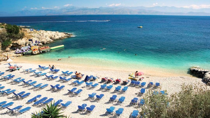 Which Greek Island is Ideal for you ?