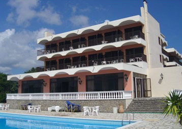Corfu Hotel Eliana in Dassia