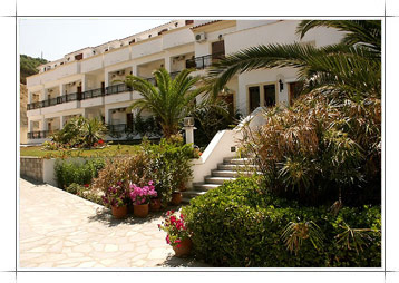 Corfu Hotel Belle Helene in Agios Georgios North