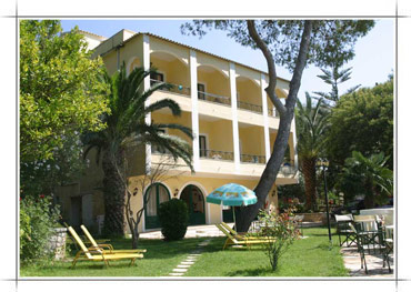 Corfu Hotel Liapades Beach