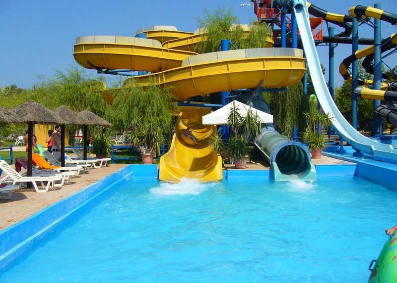 Corfu Aqualand Waterpark