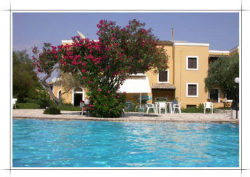 Corfu Hotel Belle Helene in Agios Georgios North