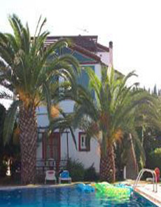 Hebes Complex in Kavos