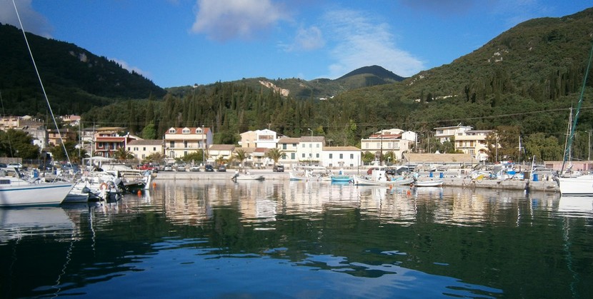 Benitses, Corfu