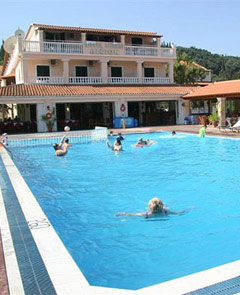 Sidari Alkyon Hotel