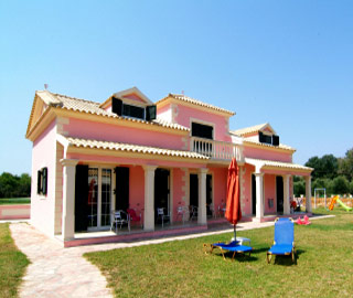 Mariana Corfu apartments