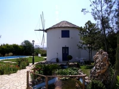 Sidari Mill House Corfu