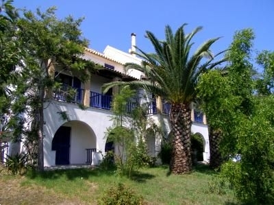 Spiridoula Studios in Sidari