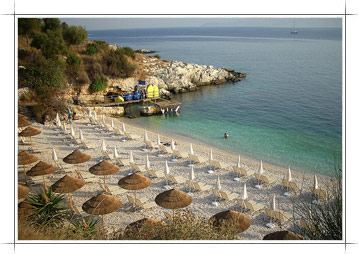 Bataria Kassiopi Beach