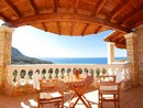 Panoramic Sea view - Corfu villa