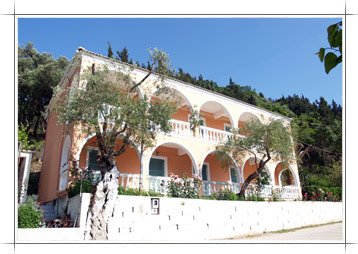 Angeliki Apartments | Corfu (Gardeno)