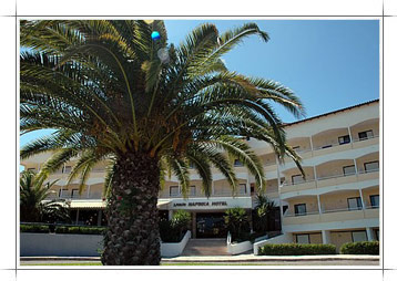 Corfu Hotel Livadi Nafsica in Dassia