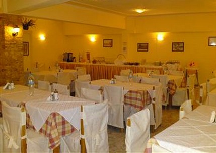 Hotel Yiannis in Ipsos - Corfu