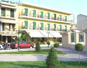 Corfu Hotel Dalia